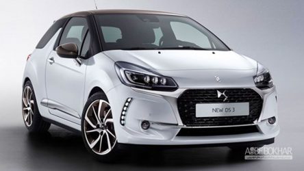 DS3 تمایز به سبکِ فرانسوی