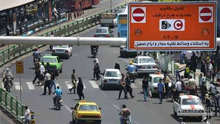 طرح ترافیک خودروهای هیبریدی پولی شد