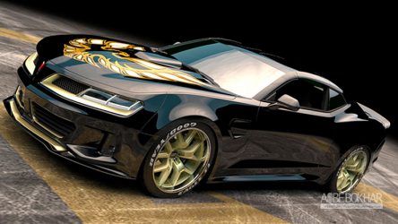 قدرت نمایی ترانس ام 2017 هزار اسب بخاری در نیویورک