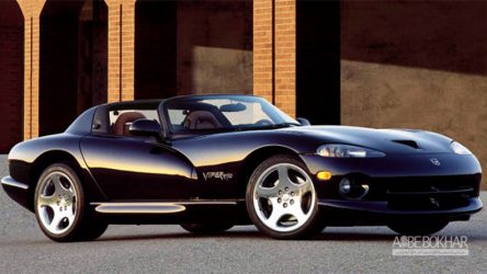 خودرو‌های رویایی دهه 90 میلادی