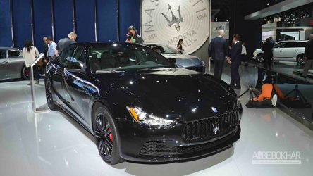 حضور نسخه‌ای خاص از مازراتی گیبلی در نمایشگاه نیویورک