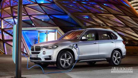 بی‌ام‌و خودرهای برقی خود را به نمایشگاه خودرو نیویورک می‌آورد!