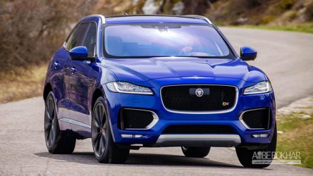 بهترین خودروی سال 2017 مشخص شد