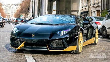 تصاویری از نسخه Aventador MiuraHomage ، لیمیت ادیشنی بی نظیر