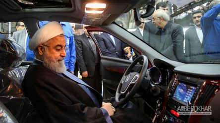 ایران بالاخره خودروساز می‌شود