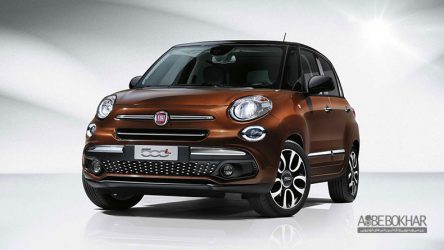 فیات 500L نو شد