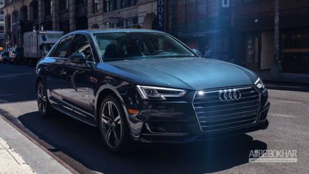 بهترین ساخته تاریخ آئودی