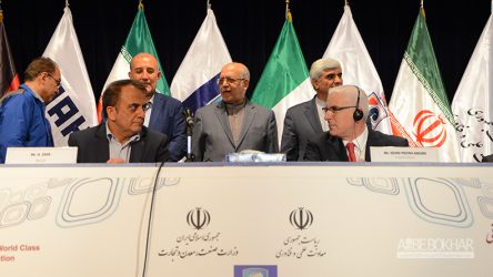 تفاوت مدیران ایرانی و اروپایی