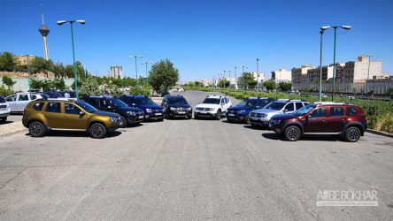 همایش داسترسواران در پارک پردیسان برگزار شد