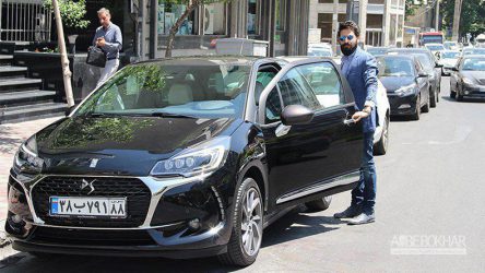 اولین سری DS3 تحویل گردید
