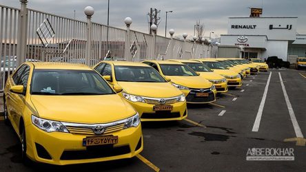 فاز نخست برقی کردن ناوگان حمل‌ و‌ نقل عمومی کلید می‌خورد