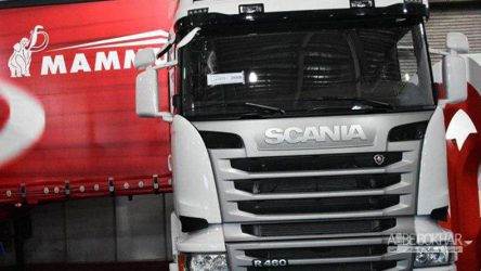 حضور مستقیم و پررنگ گروه صنعتی ماموت در نمایشگاه بین المللی خودرو و صنایع وابسته ارومیه