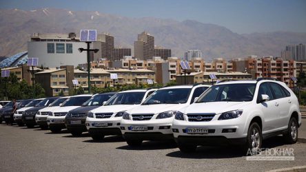 اولین همایش بی وای دی سواران برگزار شد