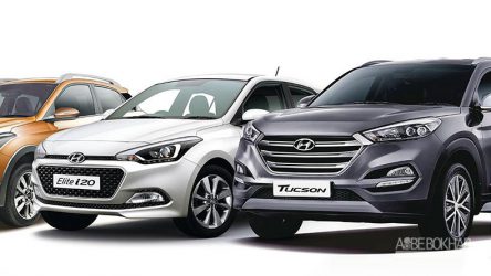 کاملترین سبد محصولات هیوندای در کرمان موتور