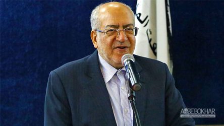 موتور ملی سه سیلندر از محصولات برجام است