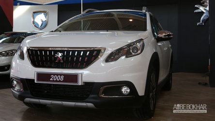قیمت نهایی پژو 2008 تعیین شد