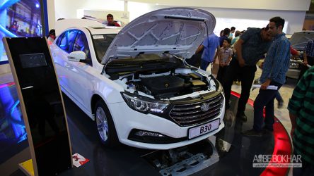 شرایط فروش فاو بسترن B30