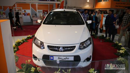 کوییک و ساینا جدید؛ ارزان ترین اتوماتیک های نمایشگاه شیراز