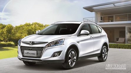 لوکسژن U6؛ رقیب چینی های تازه نفس