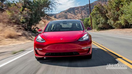 تسلا باز هم رکورد شکنی کرد