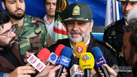 برخورد با بدحجابی و هنجارشکنی داخل خودرو