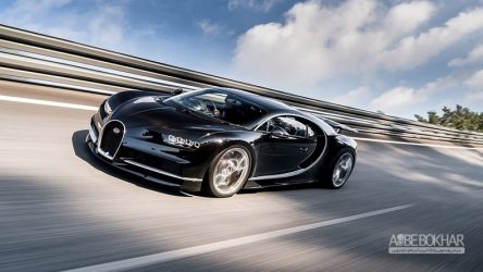 هایپرکار بعدی بوگاتی برقی خواهد بود!