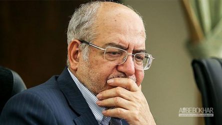 خداحافظی نعمت زاده با وزارت صنعت