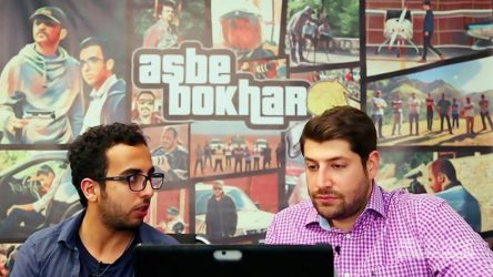 اتاق خبر – قسمت بیست و یکم