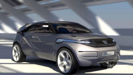 رنو ارزان ترین خودروی برقی جهان را می سازد