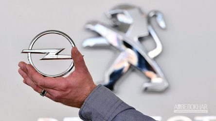 پژوسیتروئن مالک اوپل شد