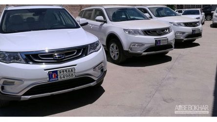 استقبال از NL3 در منطقه آزاد