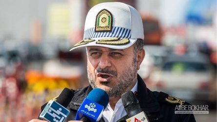 آغاز نصب پلاک ملی بر روی خودروهای مناطق آزاد تجاری