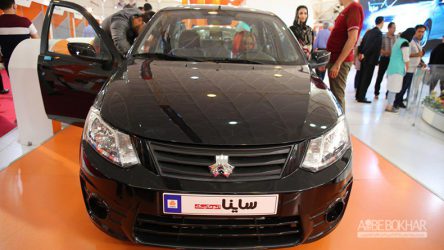 قیمت حواله های ساینا اتوماتیک چقدر است؟