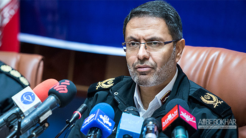 تغییر ارقام پلاک خودرو یک سال حبس دارد
