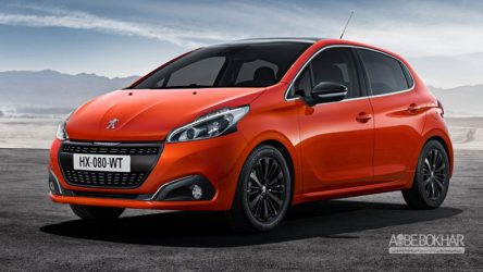 محصولات محبوب پژو در راه الکتریکی شدن