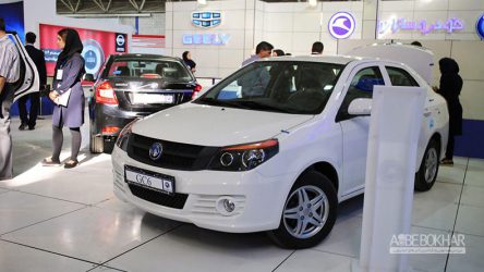 شرایط فروش ویژه GC6 در تبریز