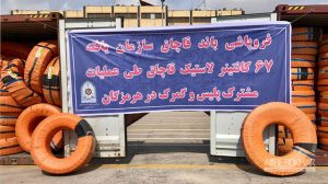 جلوی قاچاق تایر به کشور گرفته میشود؟