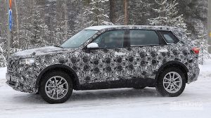 برلیانس V7، رقیب تازه‌ای برای SUV های بازارهای چین