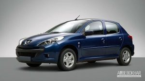 207i اتوماتیک به چه اسمی تولید می شود؟