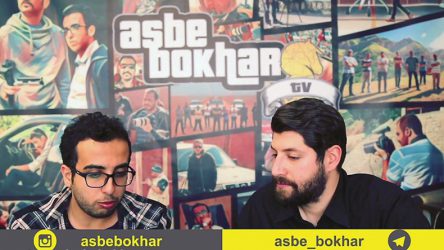 اتاق خبر – قسمت سی ام