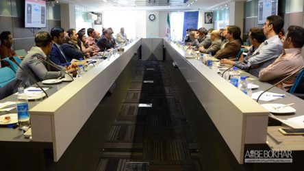 دومین نشست تخصصی آینده نگاری صنعت خودرو