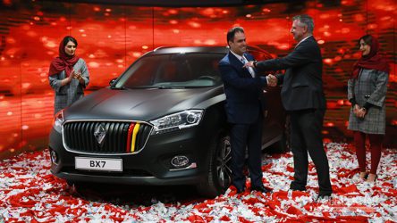 قائم مقام بورگوارد؛ایران بازار مهمی برای ما است