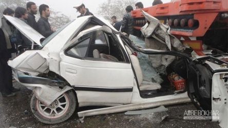 نقشه ایمنی راه‌های کشور تهیه شد