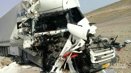 آمار تلفات جاده‎ای: در ایران روزانه 43 نفر!