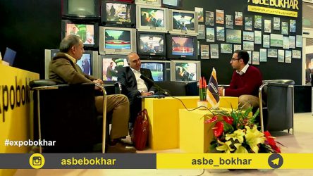 اکسپو بخار 16 / با آپشن های جدید ایران خودرو آشنا شوید؟