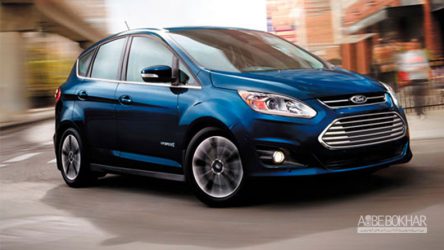 عرضه فورد C-MAX در بازار آمریکا متوقف می‌شود