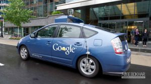 اختیار بیشتر برای خودروهای گوگل