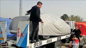 نخستین محموله ۲۰۱۸ هیوندای به ایران رسید