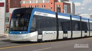 LRT جایگزین BRT خیابان ولیعصر در تهران می‌شود 