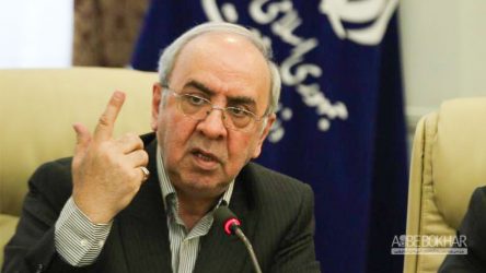 جهرودی برآمده از صنعت خودرو است